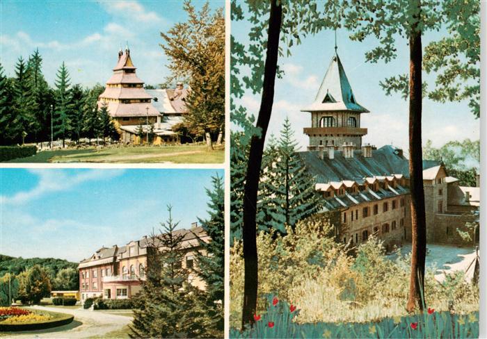 Matrahaza Gyoengyoes HU Teilansichten