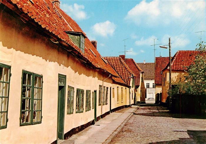 Maribo DK Kapellanstraede