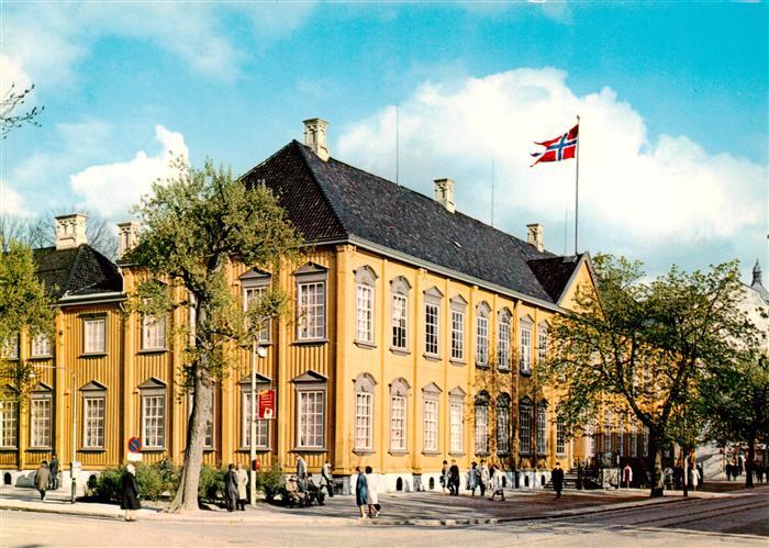 Trondheim Trondhjem Norge The Royal Residence