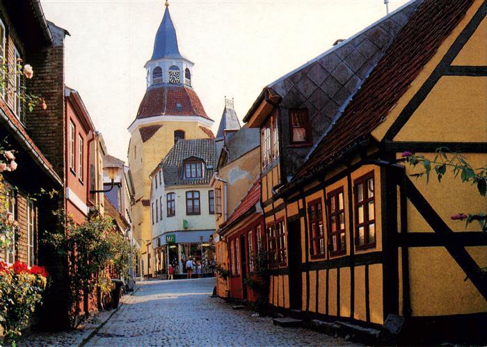 Faaborg Faborg DK Bojestraede