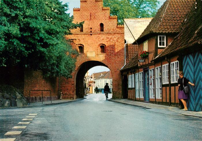 Faaborg Faborg DK Vesterport