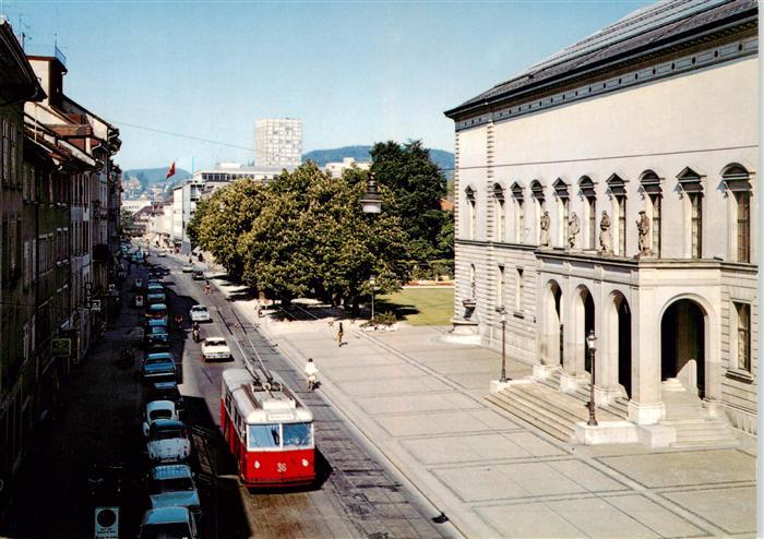 Winterthur ZH Stadtzentrum