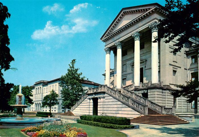 Winterthur ZH Stadthaus