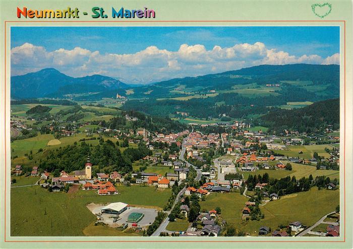Neumarkt Steiermark und St. Marein