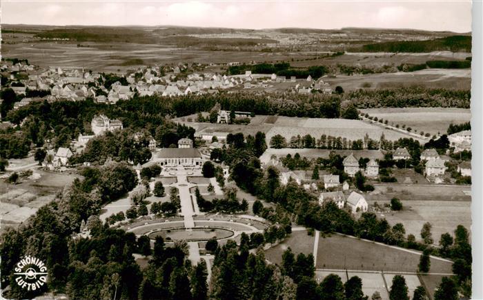 Bad Duerrheim Panorama Hoechstgelegendes Solbad Europas