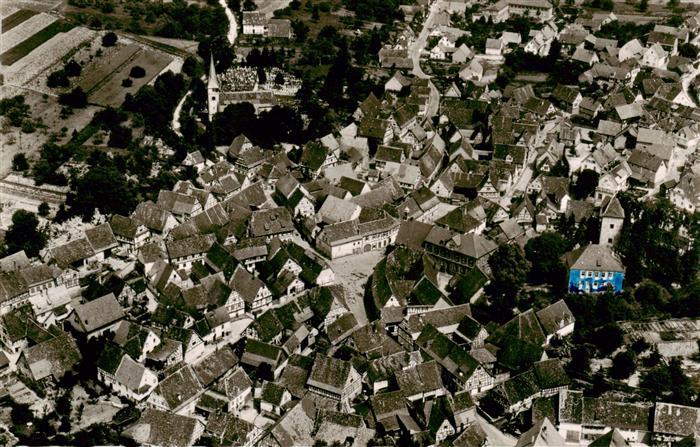 Stein Pforzheim Stadtzentrum