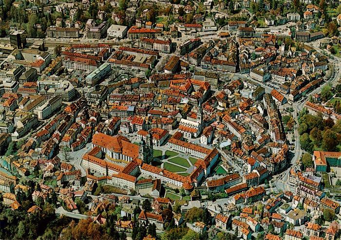 St Gallen SG Stadtzentrum