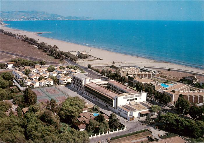 Castellon Castello de-la-Plana Valenciana ES Hotel del Golf Playa del Pinar