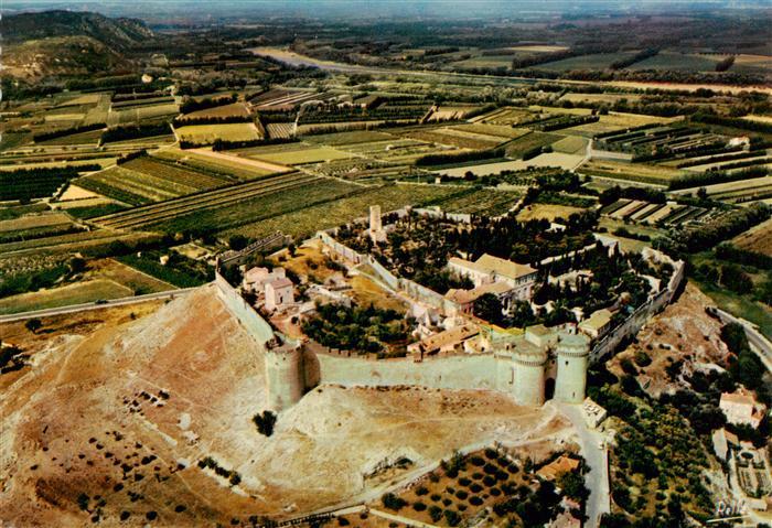 Villeneuve-les-Avignon 30 Fort Saint-André Mont Andaon Abbaye