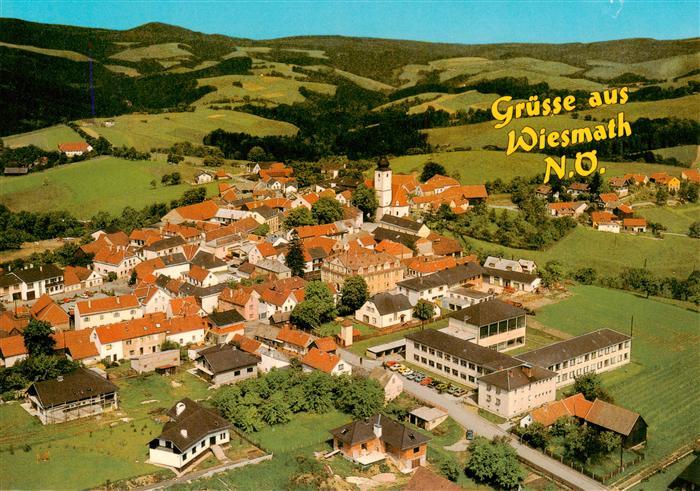 Wiesmath Panorama Erholungsort in der Buckligen Welt