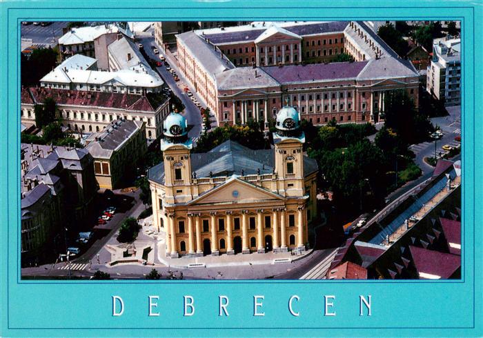 Debrecen Debrezin HU Kirche