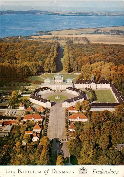 Fredensborg DK Castle Schloss