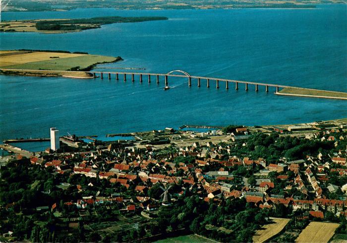 Rudkobing DK Fliegeraufnahme