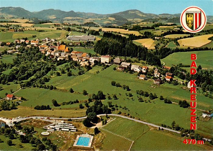 Bad Kreuzen Oberoesterreich AT Sommererholungsort im Muehlviertel Kneippkurhaus