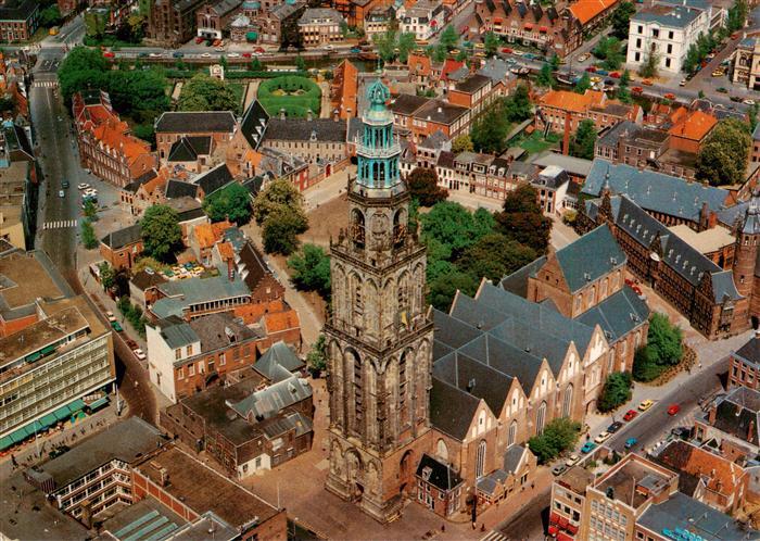 Groningen NL Martinikerk