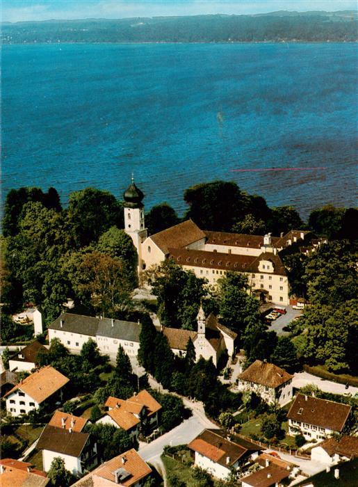 Bernried Starnberger See Kloster und Bildungshaus der Missions-Benediktinerinnen