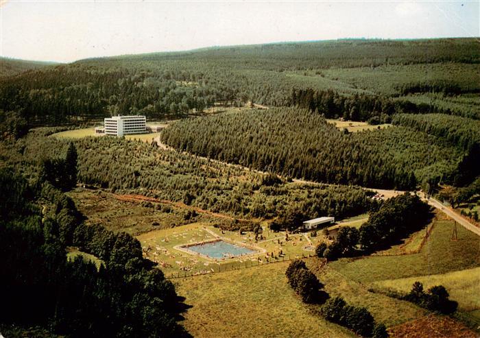 Weiskirchen Saar Hochwald-Sanatorium
