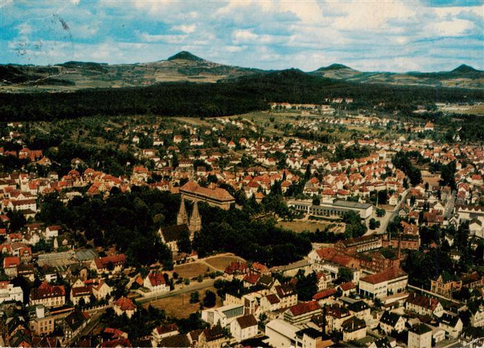 Goeppingen BW Stadtpanorama