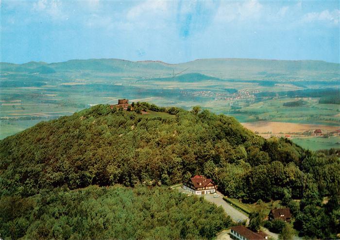 Heiligenberg Hessen Burghotel