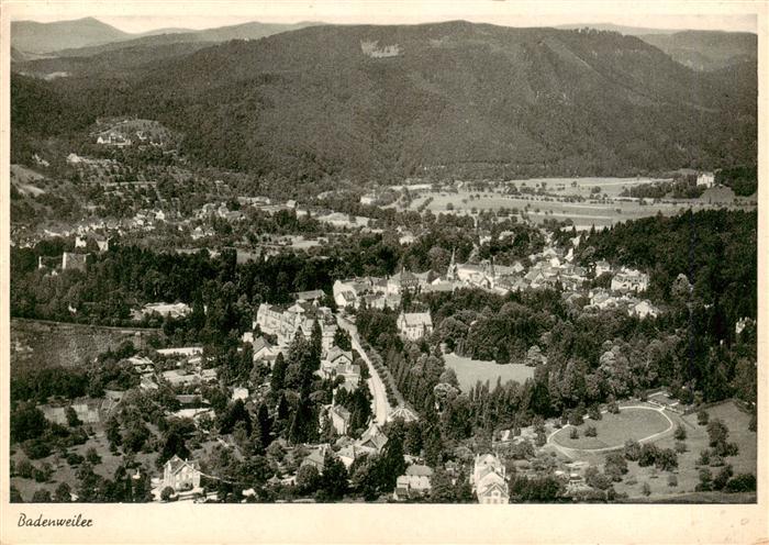 BADENWEILER BW Panorama Schwarzwald