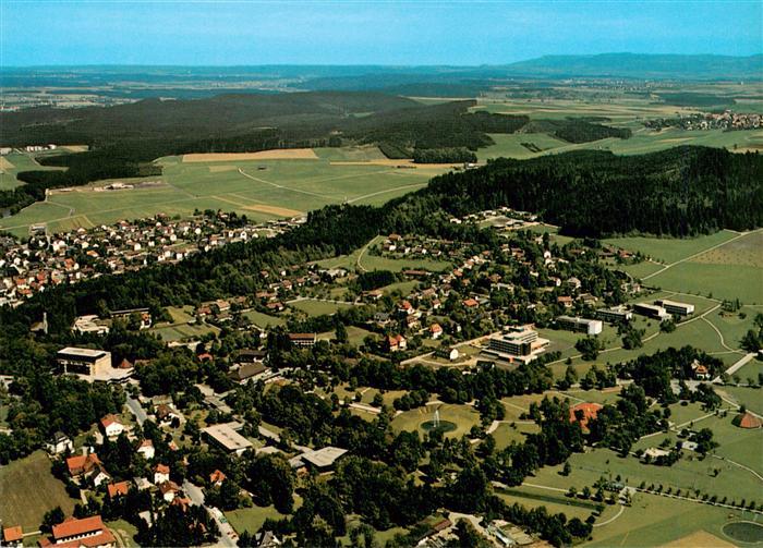 Bad Duerrheim Hoechstgelegenes Solbad Europas