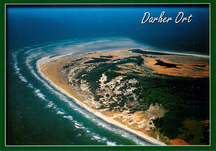 Darss Zingst Fliegeraufnahme