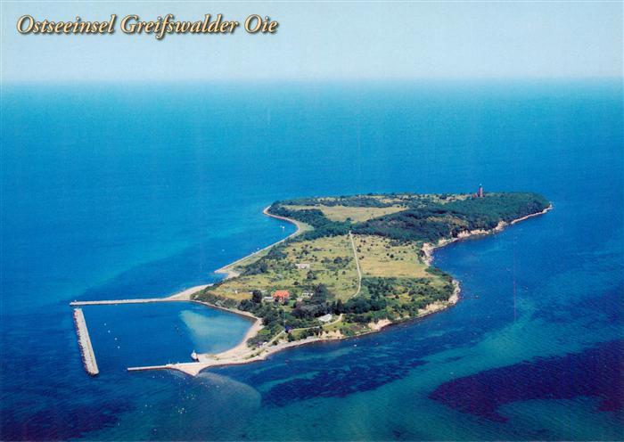 Greifswalder Oie Ostseeinsel