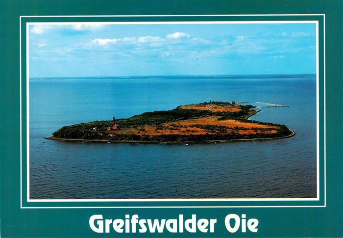 Greifswalder Oie Ostseeinsel