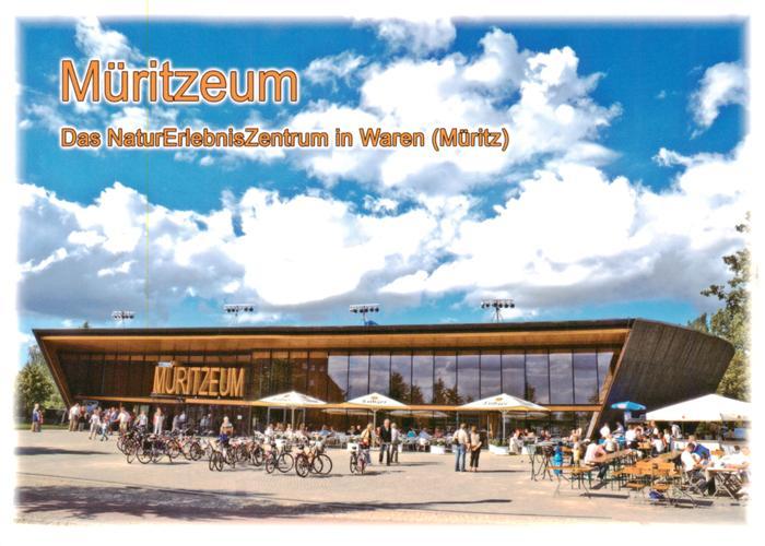 Waren Mueritz Mueritzeum Natur-Erlebnis-Zentrum