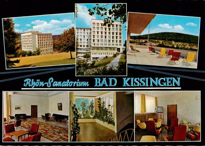 Bad Kissingen Rhoen-Sanatorium