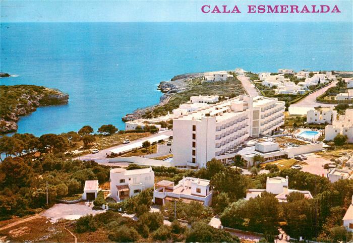 Cala Esmeralda Cala d Or Mallorca ES Ferienresort Hotel Kueste