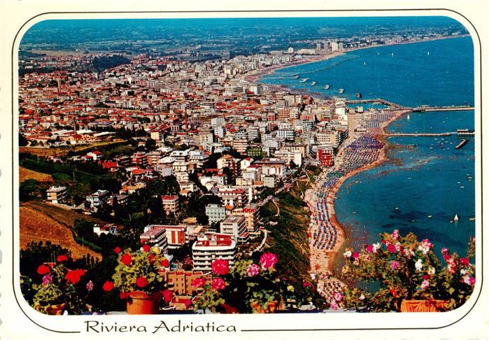 Rimini IT Panorama Riviera Adriatica