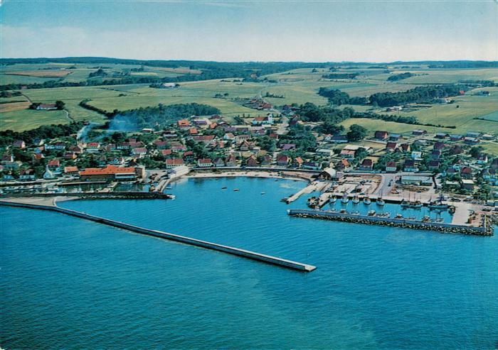 Bornholm DK Hafen