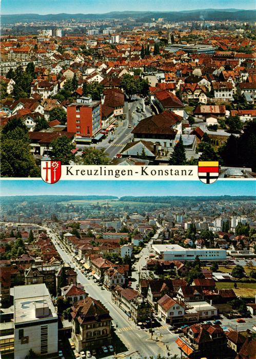 Kreuzlingen TG und Kostanz