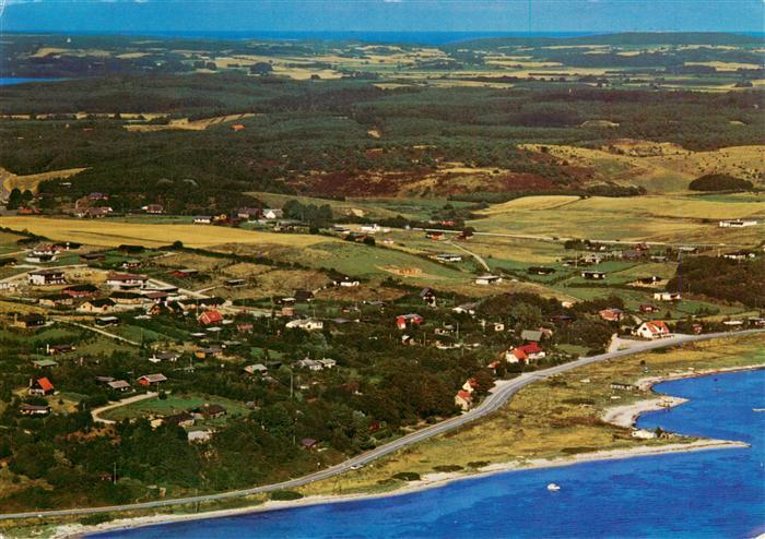 Ebeltoft DK Egsmarkstrand