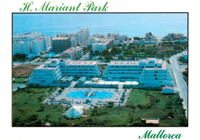 S Illot Mallorca Hotel Mariant Park