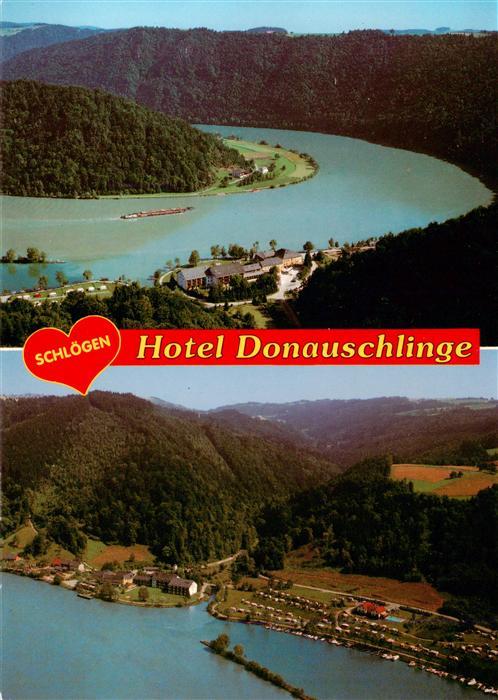 Schloegen Haibach Donau Oberoesterreich AT Hotel Donauschlinge