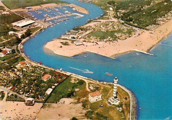 Jesolo Lido IT Faro Leuchtturm
