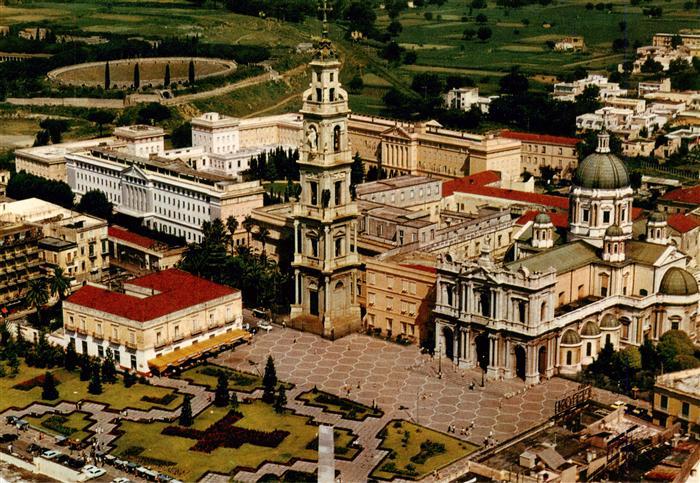 Pompei IT Santuario Kloster