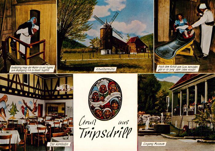 Tripsdrill Cleebronn Altweibermuehle Wildparadies Stromberg Museum