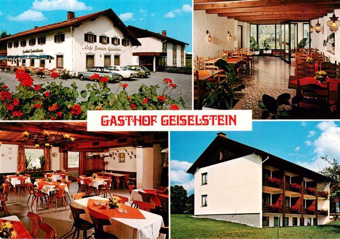 Buching Gasthof Geiselstein Restaurant