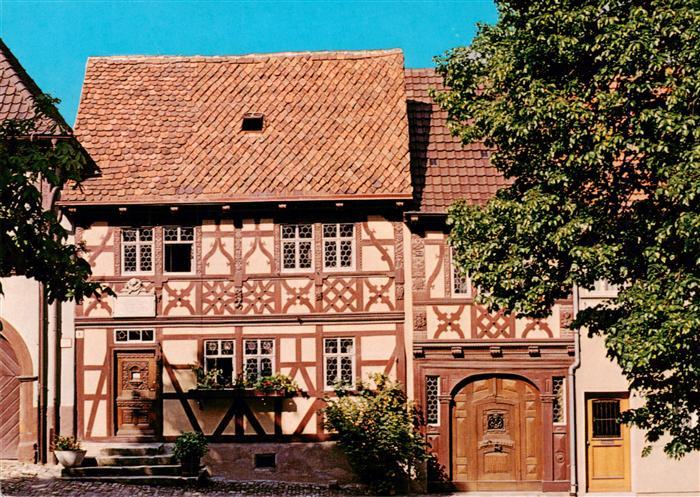 Koenigsberg Bayern Regiomontanushaus