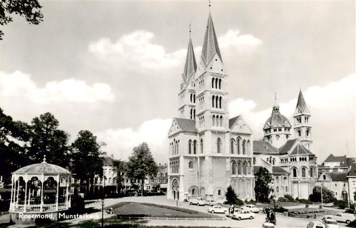 Roermond NL Munsterkerk
