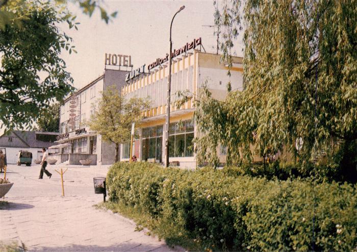 Opole Lubelskie PL Frament miasta