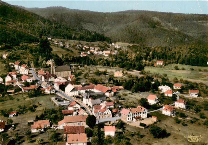 Wangenbourg-Engenthal 67 Alsace Vue panoramique aerienne