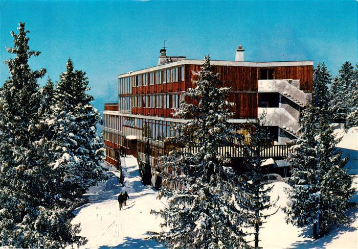 Chamrousse 38 Isere Roche Beranger Maison Familiale Le Renauveau