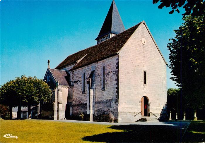 Pellevoisin 36 Indre Eglise