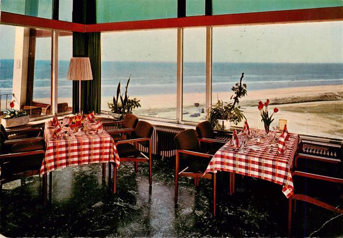 Wijk aan Zee Wyk NL Hotel Restaurant Hoge Duin