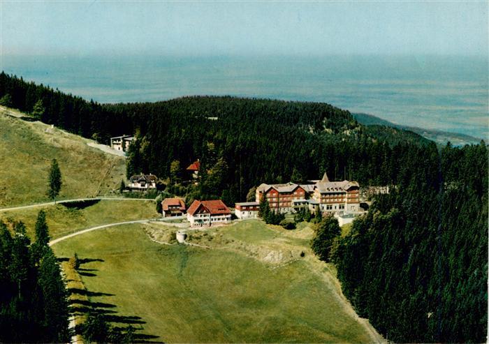 Hundseck 900m Buehl BW Knappschafts Vorsorgeheim