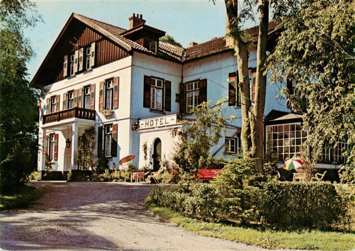 Oosterbeek NL Hotel Dreyeroord